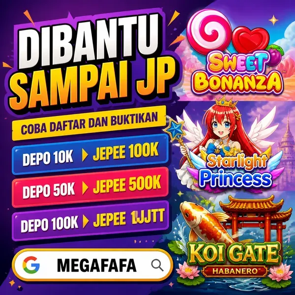 situs slot yang mudah jackpot